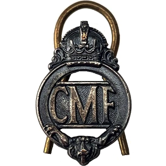CMF Badge