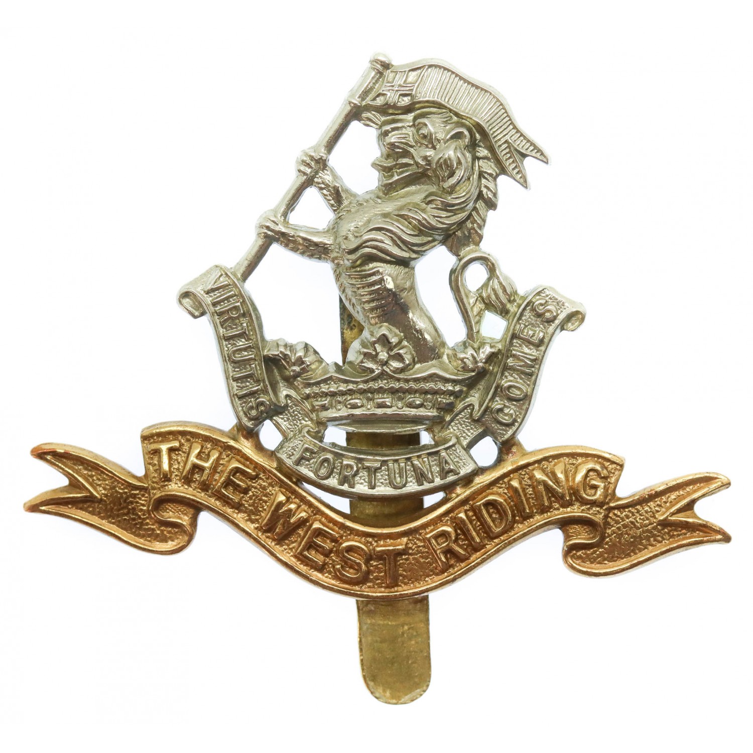 West Riding Regiment Badge 