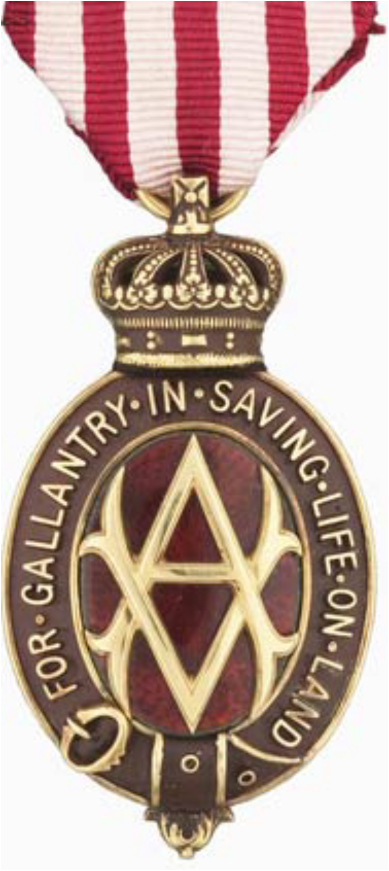 Albert Medal in Gold