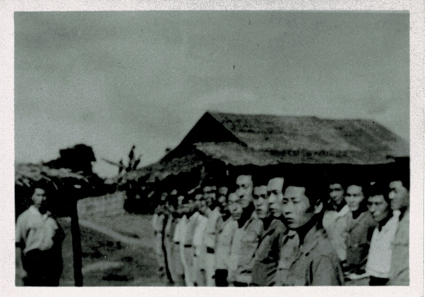 Possibly Japanese POW guards